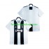 Günstige Fußball Trikotsatz Juventus Turin 2018 2019 Retro Herren Heimtrikot Kurzarm
