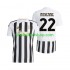 Günstige Fußball Trikotsatz Juventus Turin Weston McKennie 22 Herren Heimtrikot 2026-2027 Kurzarm
