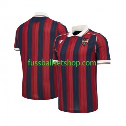 Günstige Fußball Trikotsatz Levante UD Herren Heimtrikot 2026-2027 Kurzarm
