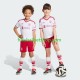 Günstige Fußball Trikotsatz Liverpool Kinder Auswärtstrikot 2026-2027 Kurzarm