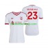 Günstige Fußball Trikotsatz Liverpool V铆ctor Munoz 23 Herren Auswärtstrikot 2026-2027 Kurzarm