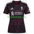 Günstige Fußball Trikotsatz Liverpool Frauen Ausweichtrikot 2026-2027 Kurzarm