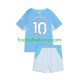 Günstige Fußball Trikotsatz Manchester City Rayan Cherki 10 Kinder Heimtrikot 2026-2027 Kurzarm Günstige Fußball Trikotsatz Manchester City Rayan Cherki 10 Kinder Heimtrikot 2026-2027 Kurzarm