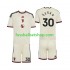 Günstige Fußball Trikotsatz Manchester United Benjamin Sesko 30 Kinder Ausweichtrikot 2026-2027 Kurzarm