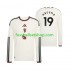 Günstige Fußball Trikotsatz Manchester United Bryan Mbeumo 19 Herren Ausweichtrikot 2026-2027 Langarm