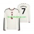 Günstige Fußball Trikotsatz Manchester United Cristiano Ronaldo 7 Herren Ausweichtrikot 2026-2027 Langarm