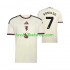 Günstige Fußball Trikotsatz Manchester United Cristiano Ronaldo 7 Herren Ausweichtrikot 2026-2027 Kurzarm