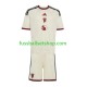 Günstige Fußball Trikotsatz Manchester United Kinder Ausweichtrikot 2026-2027 Kurzarm