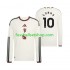 Günstige Fußball Trikotsatz Manchester United Matheus Cunha 10 Herren Ausweichtrikot 2026-2027 Langarm