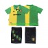 Günstige Fußball Trikotsatz Manchester United 1992 Retro Kinder Ausweichtrikot 1994 Kurzarm