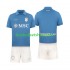Günstige Fußball Trikotsatz SSC Neapel Kinder Heimtrikot 2026-2027 Kurzarm