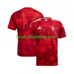 Günstige Fußball Trikotsatz Nottingham Forest Herren Heimtrikot 2026-2027 Kurzarm