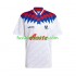 Günstige Fußball Trikotsatz Olympique Lyon 1995 1996 Retro Herren Heimtrikot Kurzarm