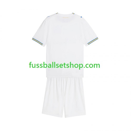 Günstige Fußball Trikotsatz Olympique Marseille Kinder Heimtrikot 2026-2027 Kurzarm