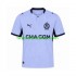 Günstige Fußball Trikotsatz Olympique Marseille Herren Ausweichtrikot 2026-2027 Kurzarm