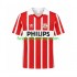 Günstige Fußball Trikotsatz PSV Eindhoven 1990 Retro Herren Heimtrikot Kurzarm