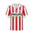 Günstige Fußball Trikotsatz PSV Eindhoven Retro Herren Heimtrikot 1994 Kurzarm