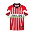 Günstige Fußball Trikotsatz PSV Eindhoven 1997 Retro Herren Heimtrikot Kurzarm