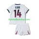Günstige Fußball Trikotsatz Paris Saint-Germain Desire Doue 14 Kinder Auswärtstrikot 2026-2027 Kurzarm Günstige Fußball Trikotsatz Paris Saint-Germain Desire Doue 14 Kinder Auswärtstrikot 2026-2027 Kurzarm