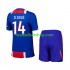 Günstige Fußball Trikotsatz Paris Saint-Germain Desire Doue 14 Kinder Heimtrikot 2026-2027 Kurzarm