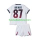 Günstige Fußball Trikotsatz Paris Saint-Germain Joao Neves 87 Kinder Auswärtstrikot 2026-2027 Kurzarm Günstige Fußball Trikotsatz Paris Saint-Germain Joao Neves 87 Kinder Auswärtstrikot 2026-2027 Kurzarm
