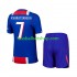 Günstige Fußball Trikotsatz Paris Saint-Germain Khvicha Kvaratskhelia 7 Kinder Heimtrikot 2026-2027 Kurzarm