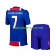 Günstige Fußball Trikotsatz Paris Saint-Germain Khvicha Kvaratskhelia 7 Kinder Heimtrikot 2026-2027 Kurzarm Günstige Fußball Trikotsatz Paris Saint-Germain Khvicha Kvaratskhelia 7 Kinder Heimtrikot 2026-2027 Kurzarm
