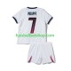 Günstige Fußball Trikotsatz Paris Saint-Germain Mbappé Kylian 7 Kinder Auswärtstrikot 2026-2027 Kurzarm Günstige Fußball Trikotsatz Paris Saint-Germain Mbappé Kylian 7 Kinder Auswärtstrikot 2026-2027 Kurzarm