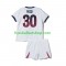 Günstige Fußball Trikotsatz Paris Saint-Germain Lionel Messi 30 Kinder Auswärtstrikot 2026-2027 Kurzarm
