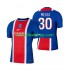 Günstige Fußball Trikotsatz Paris Saint-Germain Lionel Messi 30 Herren Heimtrikot 2026-2027 Kurzarm