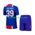 Günstige Fußball Trikotsatz Paris Saint-Germain Matvey Safonov 39 Kinder Heimtrikot 2026-2027 Kurzarm
