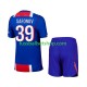 Günstige Fußball Trikotsatz Paris Saint-Germain Matvey Safonov 39 Kinder Heimtrikot 2026-2027 Kurzarm
