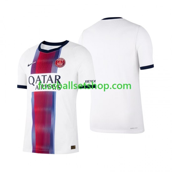 Günstige Fußball Trikotsatz Paris Saint-Germain Herren Auswärtstrikot 2026-2027 Kurzarm Günstige Fußball Trikotsatz Paris Saint-Germain Herren Auswärtstrikot 2026-2027 Kurzarm