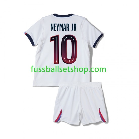 Günstige Fußball Trikotsatz Paris Saint-Germain Neymar JR 10 Kinder Auswärtstrikot 2026-2027 Kurzarm Günstige Fußball Trikotsatz Paris Saint-Germain Neymar JR 10 Kinder Auswärtstrikot 2026-2027 Kurzarm