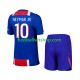 Günstige Fußball Trikotsatz Paris Saint-Germain Neymar JR 10 Kinder Heimtrikot 2026-2027 Kurzarm Günstige Fußball Trikotsatz Paris Saint-Germain Neymar JR 10 Kinder Heimtrikot 2026-2027 Kurzarm