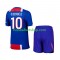 Günstige Fußball Trikotsatz Paris Saint-Germain Ousmane Dembele 10 Kinder Heimtrikot 2026-2027 Kurzarm
