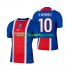 Günstige Fußball Trikotsatz Paris Saint-Germain Ousmane Dembele 10 Herren Heimtrikot 2026-2027 Kurzarm