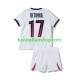 Günstige Fußball Trikotsatz Paris Saint-Germain Vitinha 17 Kinder Auswärtstrikot 2026-2027 Kurzarm Günstige Fußball Trikotsatz Paris Saint-Germain Vitinha 17 Kinder Auswärtstrikot 2026-2027 Kurzarm