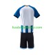 Günstige Fußball Trikotsatz Espanyol  Kinder Heimtrikot 2026-2027 Kurzarm