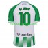 Günstige Fußball Trikotsatz Betis Sevilla Abde Ezzalzouli 10 Herren Heimtrikot 2026-2027 Kurzarm