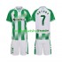 Günstige Fußball Trikotsatz Betis Sevilla Anthoy 7 Kinder Heimtrikot 2026-2027 Kurzarm