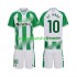 Günstige Fußball Trikotsatz Betis Sevilla Ez Abde 10 Kinder Heimtrikot 2026-2027 Kurzarm
