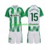 Günstige Fußball Trikotsatz Betis Sevilla Fidalgo 15 Kinder Heimtrikot 2026-2027 Kurzarm