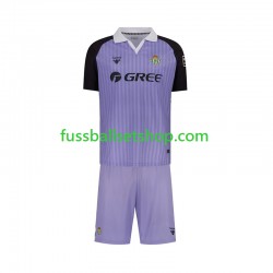 Günstige Fußball Trikotsatz Betis Sevilla Torwart Retro Kinder Heimtrikot 2025-2026 Kurzarm