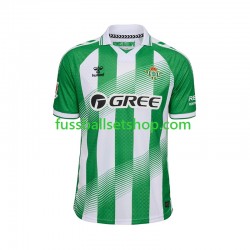 Günstige Fußball Trikotsatz Betis Sevilla Herren Heimtrikot 2026-2027 Kurzarm