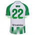 Günstige Fußball Trikotsatz Betis Sevilla Isco 22 Herren Heimtrikot 2026-2027 Kurzarm