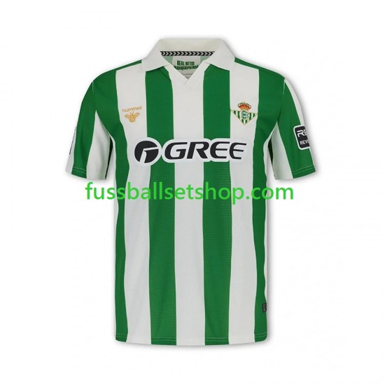Günstige Fußball Trikotsatz Betis Sevilla Retro Herren Heimtrikot 2025-2026 Kurzarm Günstige Fußball Trikotsatz Betis Sevilla Retro Herren Heimtrikot 2025-2026 Kurzarm