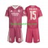 Günstige Fußball Trikotsatz Real Madrid Arda Guler 15 Kinder Ausweichtrikot 2026-2027 Kurzarm