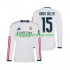 Günstige Fußball Trikotsatz Real Madrid Arda Guler 15 Herren Heimtrikot 2026-2027 Langarm