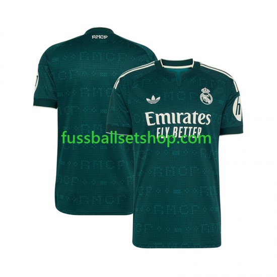 Günstige Fußball Trikotsatz Real Madrid Herren Auswärtstrikot 2026-2027 Kurzarm